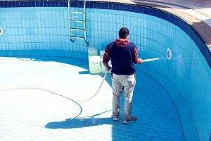 Vegas Pool Deep Clean Service