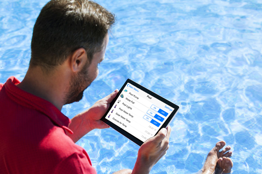 Automated Pool Systems