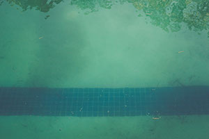 Cloudy Pool