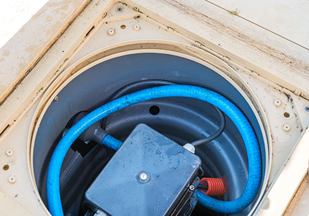 Pool Equipment Repair