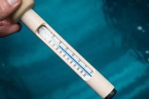A Pool Thermostat.
